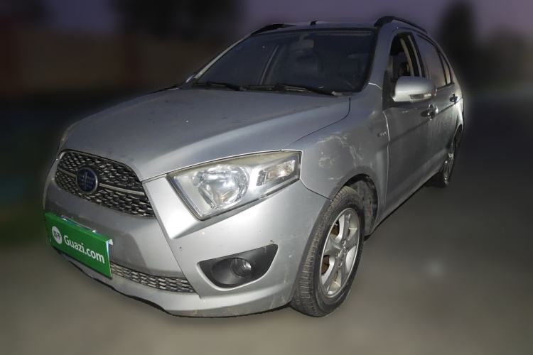 Used FAW Xiali N7 2013 1.3L Manual Luxury Model