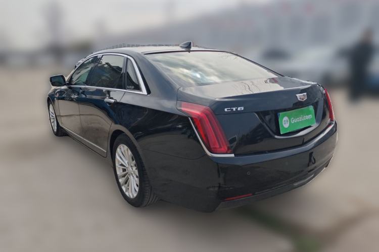 Used Cadillac CT6 2017 28T Luxury Model