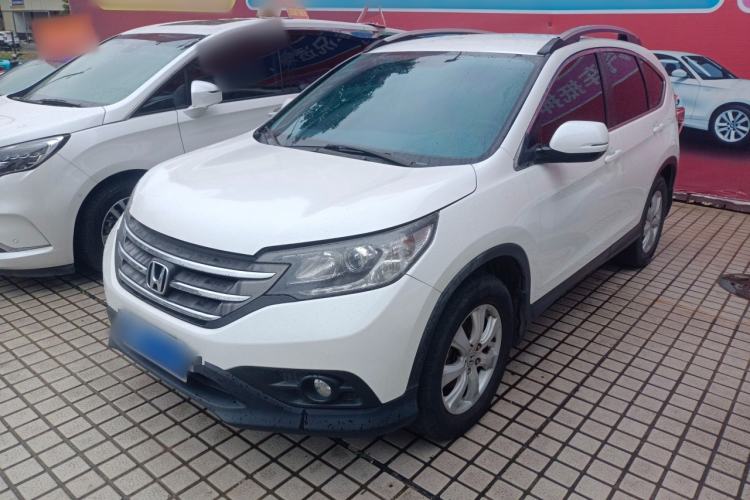Used Honda CR-V 2015 2.0L 2WD Classic Edition
