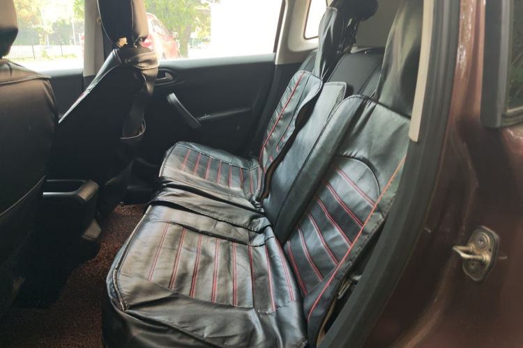 Used Peugeot 2008 2014 1.6L Automatic Trend Edition