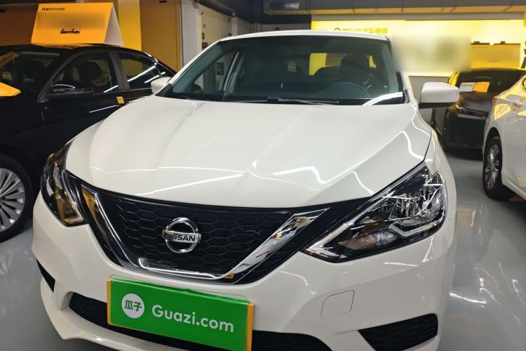 Used Nissan Sylphy 2024 Classic 1.6XE CVT Comfort Edition Front