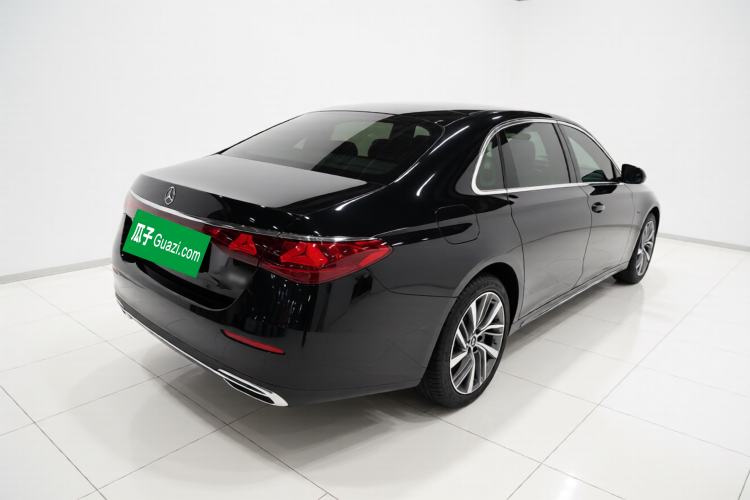 Used Mercedes-Benz E-Class 2024 E 300 L Stylish Model
