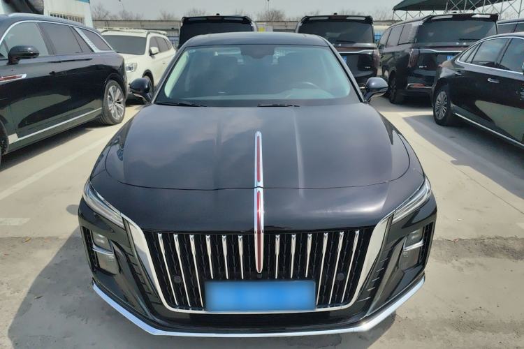 Used Hongqi H5 2024 1.5T DCT Smart Connect Flagship Edition
