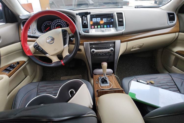 Used Nissan Teana 2008 2.5L XL Leading Edition
