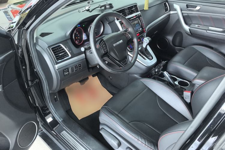 Used Haval M6 2018 Revised Version 1.5T DCT Two-Wheel Drive Elite Edition