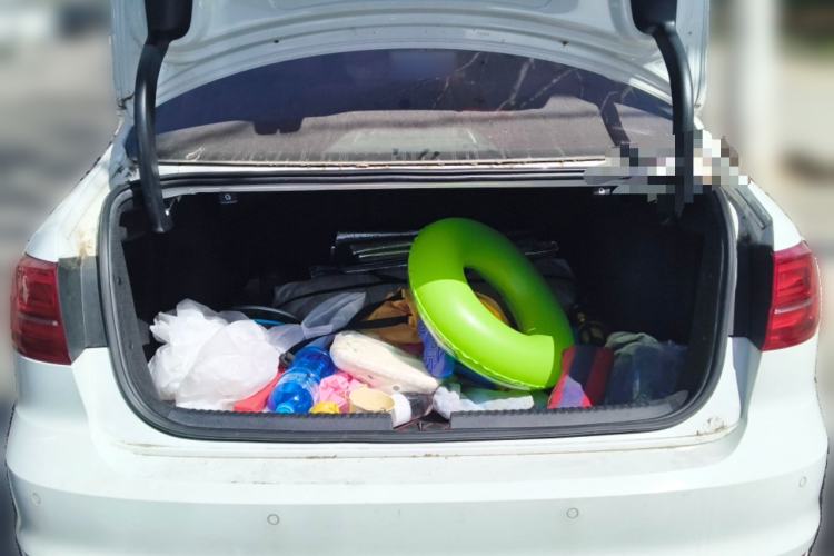 Used Volkswagen Sagitar 2018 280TSI DSG Luxury Model
