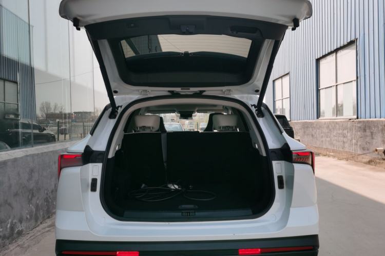 Used JETOUR Dashing i-DM 2023 1.5T DHT Lightning
