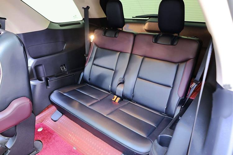 Used Ford Explorer 2023 EcoBoost 285 Four-Wheel Drive Titanium Edition 6 Seats