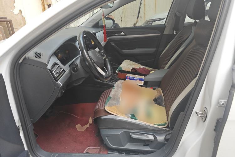 Used Volkswagen Lavida 2023 280TSI DSG Full-Comfort Edition Left Front Seat