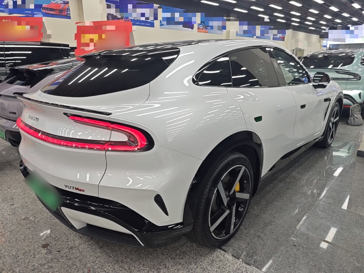 Xiaomi Auto YU7 2025 Ultra-Long Range High-Performance All-Wheel-Drive Max Edition — снимка 6