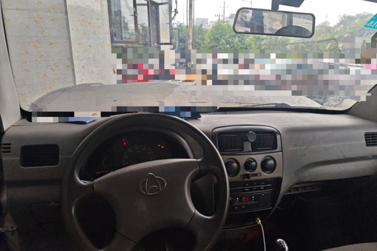 Used CHANGAN KUAYUE V3 2017 1.2L Passenger Vehicle DK12-10 Center Console