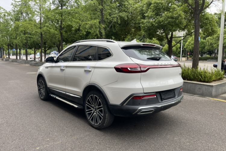 Used Leopaard Mattu 2018 1.6T GDI Manual Elite Model
