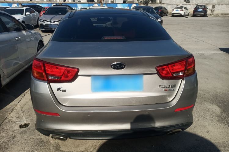 Used Kia K5 2014 2.0L Automatic LUXURY