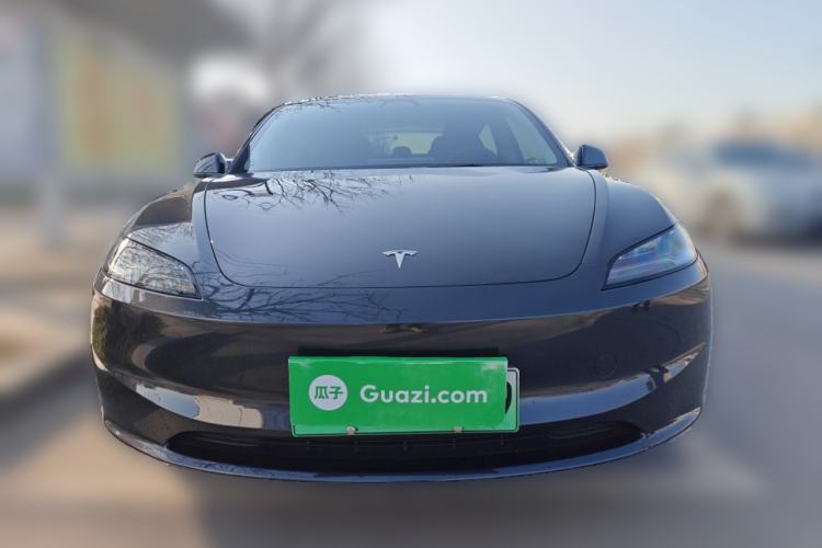 Used Tesla Model 3 2025 Rear-Wheel-Drive Version
