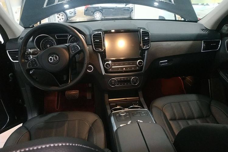 Used BAIC Off-Road BJ90 2020 3.0T Navigator Edition