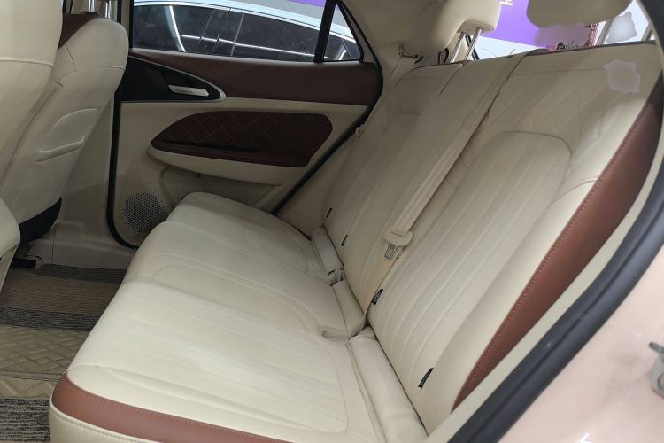 Used ORA Good Cat 2023 401 km Standard Range Premium Version Lithium Iron Phosphate Interior 4