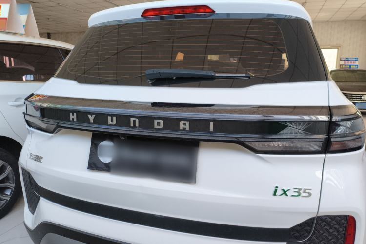 Used Hyundai ix35 2021 2.0L Automatic 2WD GLS Leading Edition