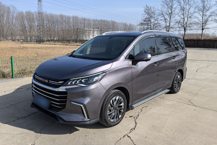 Used SAIC MAXUS G50 2019 1.5T First Edition Automatic Luxury Version 6 Seats