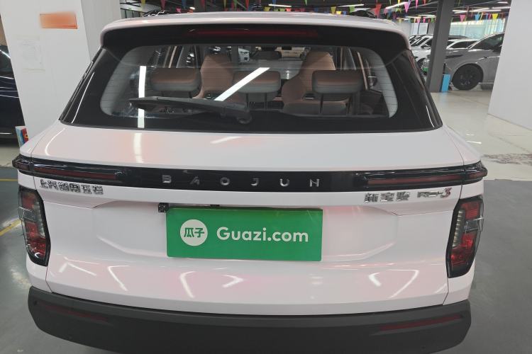 Used Baojun RS-3 2022 SOODA 1.5T CVT Master Edition