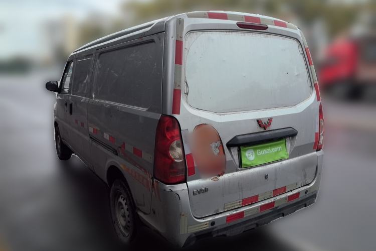 Used Wuling EV50 2022 Affordable Model Anchi with 35.904 kWh