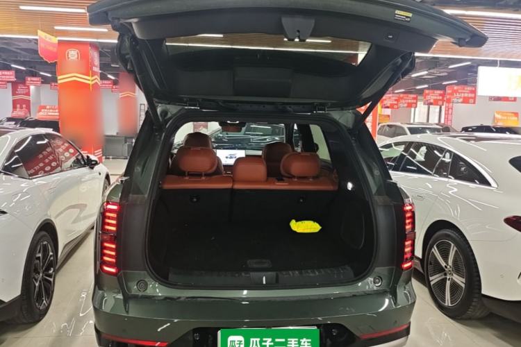 Used GAC Trumpchi Xiangwang S7 2025 180km Ultra All-Wheel Drive LiDAR Edition