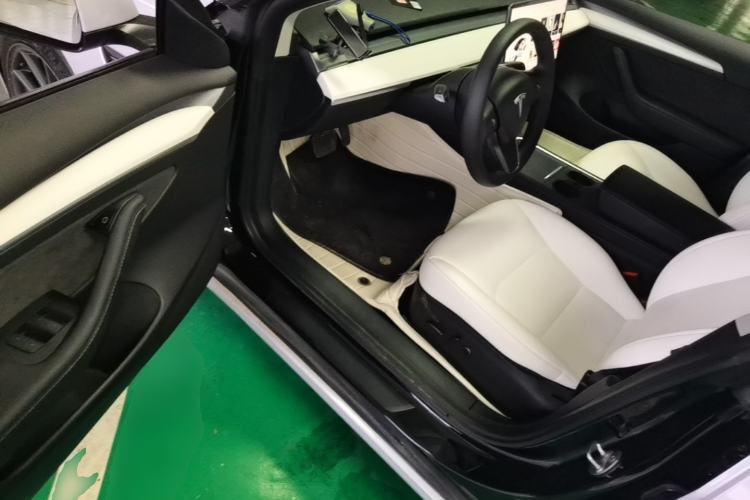 Used Tesla Model 3 2021 Standard Range Rear-Wheel Drive Upgraded Version 3D6
