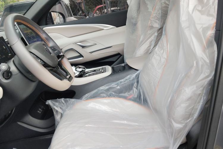 Used BYD Song Pro New Energy 2023 Champion Edition DM-i 71KM Leading Model
