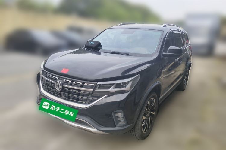 Used FORTHING T5L 2020 1.5T Automatic Luxury 7-Seater China VI Standard