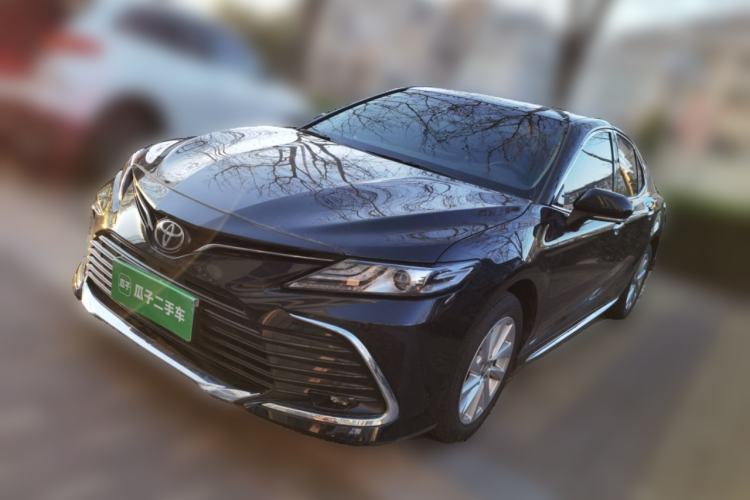 Used Toyota Camry 2023 2.0G Luxury Edition
