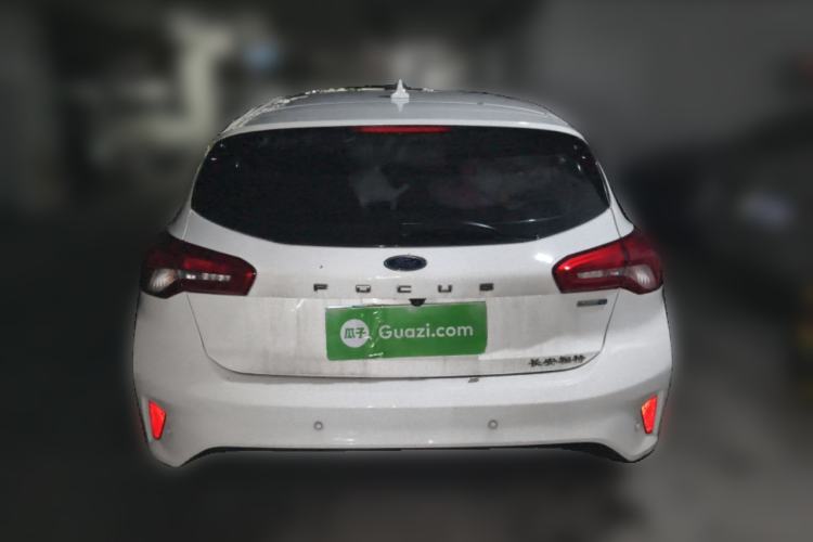 Used Ford Focus 2019 Hatchback EcoBoost 180 Automatic Trendy Model