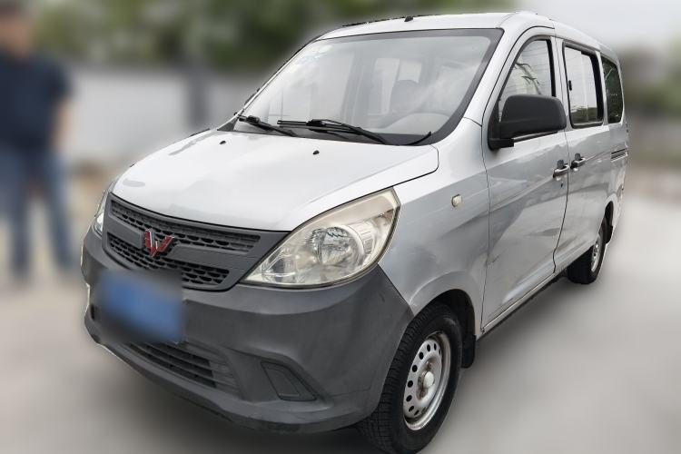 Used Wuling Zhiguang V 2017 1.2L Base Version LMH