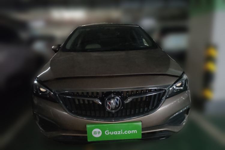 Used Buick Verano 2018 Sedan 15S Automatic Leading Model
