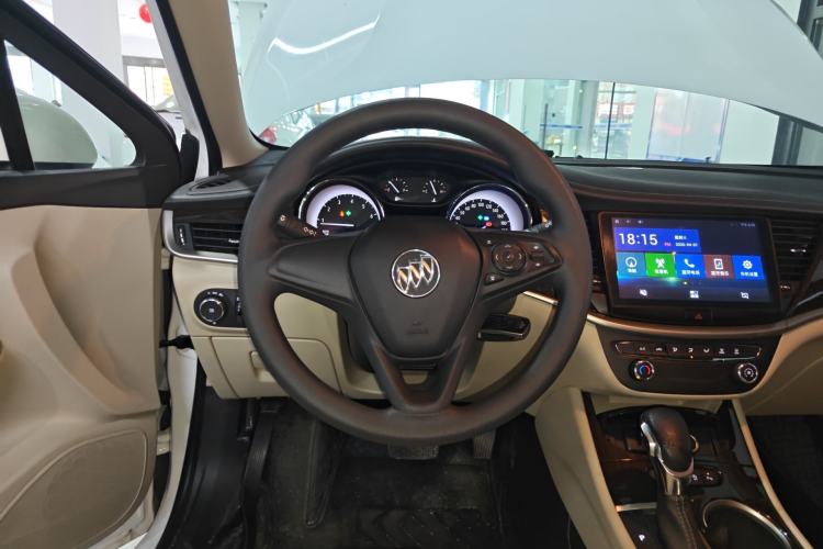 Used Buick Verano 2018 Sedan 15S Automatic Entry Model Steering Wheel