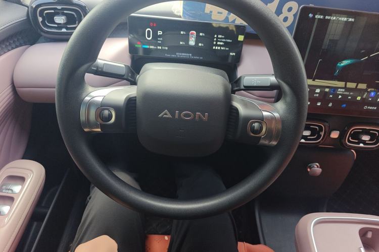 Used AION UT 2025 330 Star Edition

