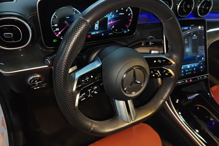 Used Mercedes-Benz C-Class 2023 C 200 L Sport Edition
