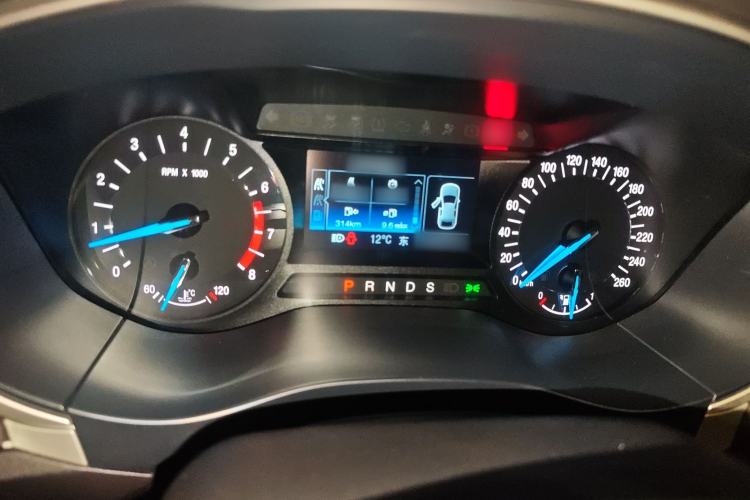 Used Ford Mondeo 2013 1.5L GTDi180 Fashion Edition
