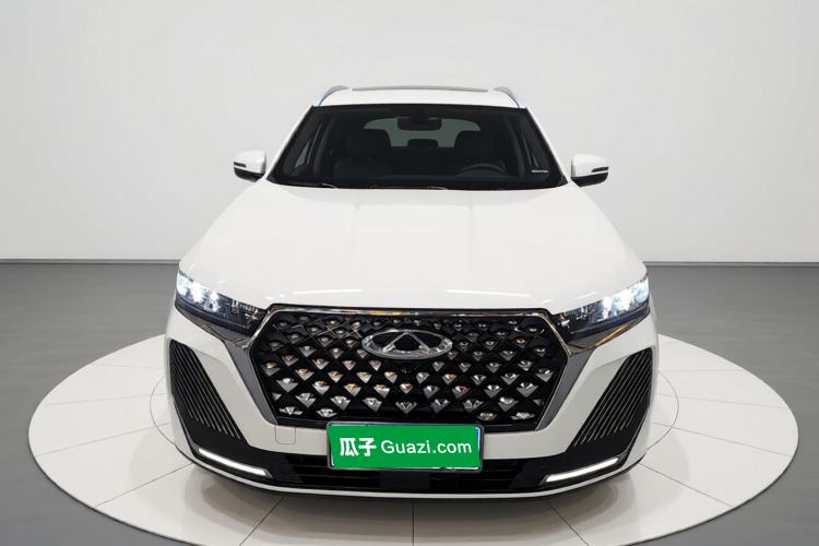 Used Chery Tiggo 7 2024 1.5T CVT Luxury Edition
