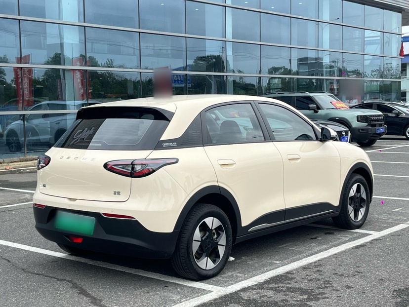 Geely Galaxy Geome 2025 310km Dream Edition — снимка 6