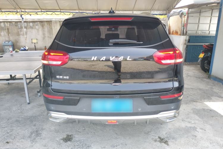 Used Haval H6 2021 1.5T Automatic Urban Edition