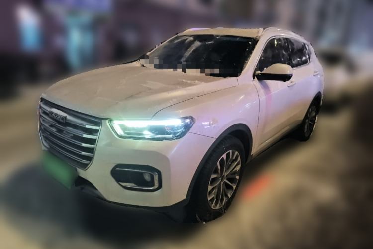 Used Haval H6 2020 1.5 GDIT Automatic Platinum Champion Edition
