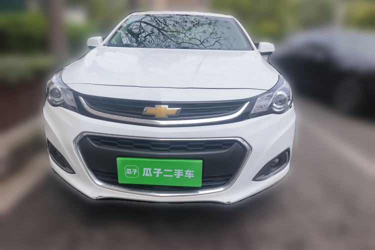 Used Chevrolet Malibu 2018 530T Automatic Luxury Edition
