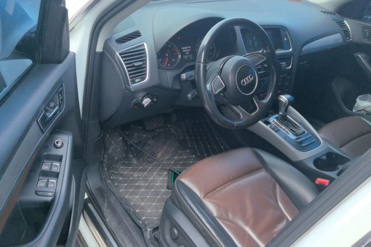 Used Audi Q5 2017 40 TFSI Ambition Edition