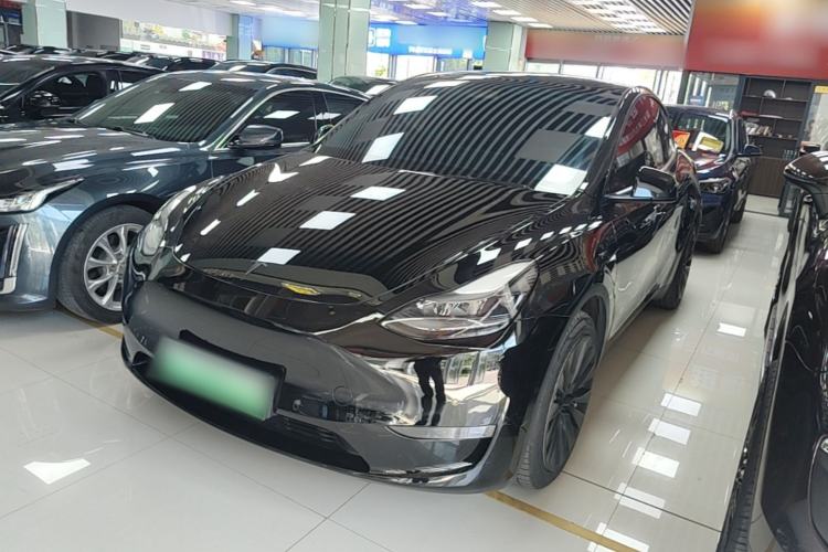 Used Tesla Model Y 2021 Standard Range Rear-Wheel Drive Version