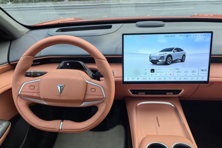 Used Deepal S07 2024 215Max Qiankun Intelligent Driving ADS SE Range-Extended Version