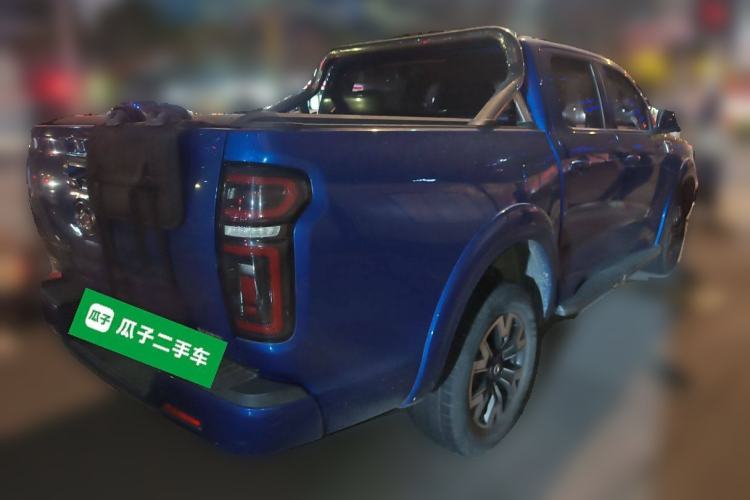 Used Great Wall Poer 2019 2.0T Automatic Gasoline Two-Wheel Drive Comfort Edition GW4C20B
