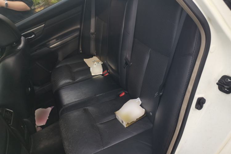 Used Nissan Teana 2013 2.0L XL Comfort Edition
