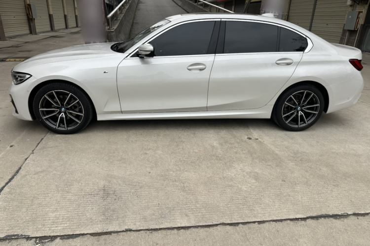 Used BMW 3 Series 2022 Updated 325Li M Sport Package
