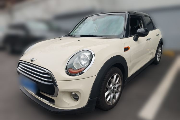 Used MINI MINI 2015 1.5T COOPER Fun Five-Door Edition