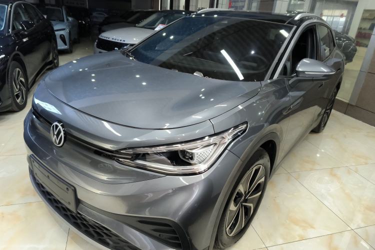 Used Volkswagen ID.4 X 2024 Pure & Smart Edition