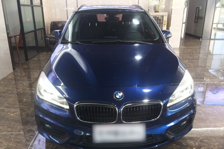 Used BMW 2 Series Active Tourer 2016 218i Leading Model
